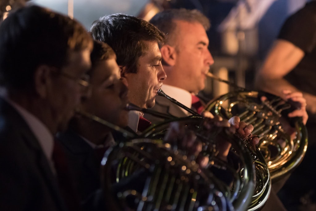 Concerto BMO - Festas de Oeiras 2018 (fotos gentilmente cedidas pelo colega Nuno Escudeiro)