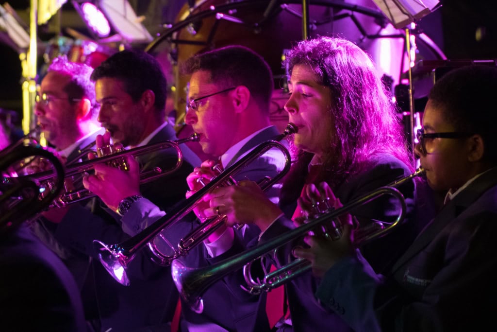 Concerto BMO - Festas de Oeiras 2018 (fotos gentilmente cedidas pelo colega Nuno Escudeiro)