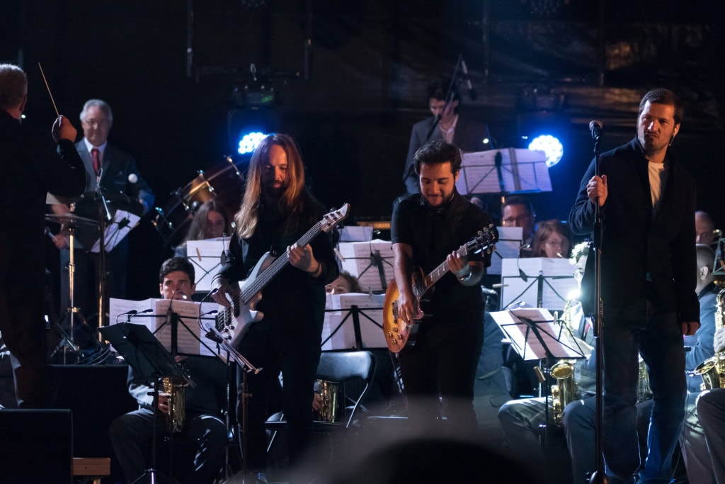 Concerto BMO - Festas de Oeiras 2018 (fotos gentilmente cedidas pelo colega Nuno Escudeiro)