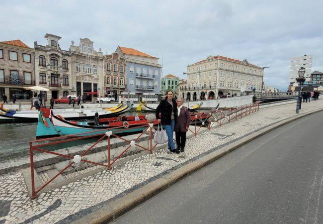 Passeios sócios - Aveiro
