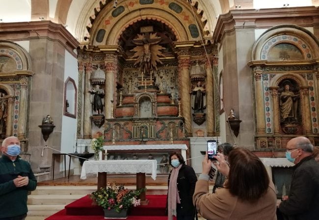 Passeios sócios - Aveiro
