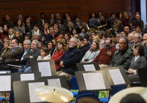 Concerto Solidário de Ano Novo