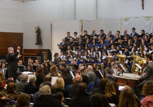 Concerto Solidário de Ano Novo