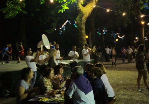 Quinteto Dixieland Festas de Oeiras - junho 2018