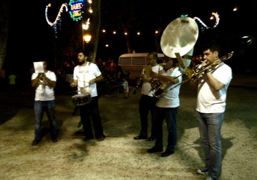 Quinteto Dixieland Festas de Oeiras - junho 2018