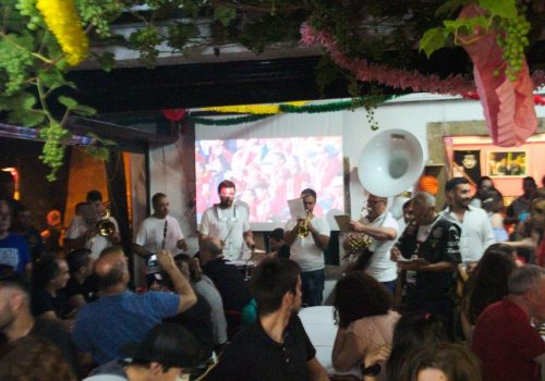 Quinteto Dixieland Festas de Oeiras - junho 2018