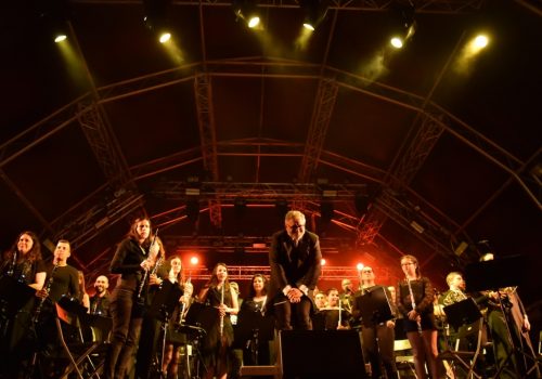 Concerto BMO e FF - Festas de Oeiras
