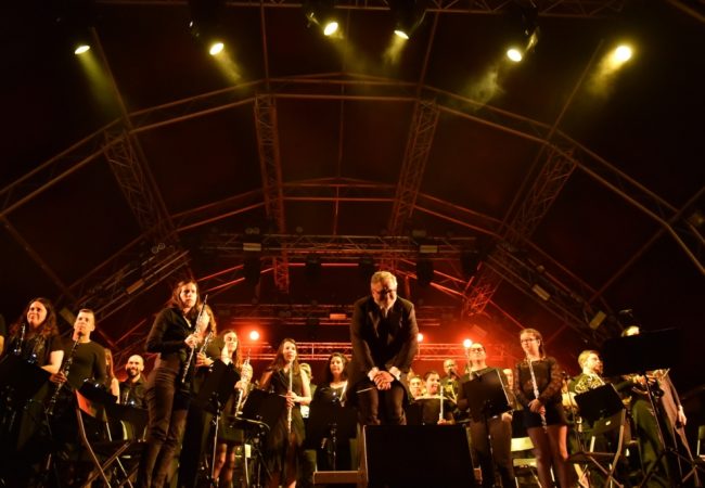 Concerto BMO e FF - Festas de Oeiras