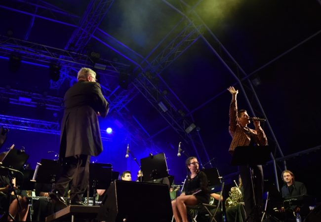 Concerto BMO e FF - Festas de Oeiras
