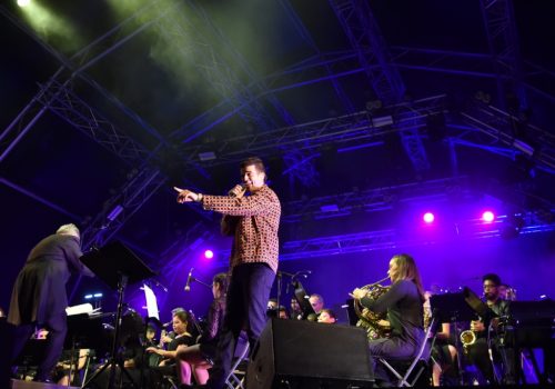 Concerto BMO e FF - Festas de Oeiras