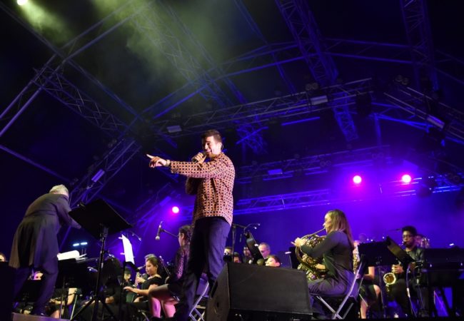 Concerto BMO e FF - Festas de Oeiras