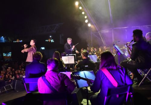 Concerto BMO e FF - Festas de Oeiras