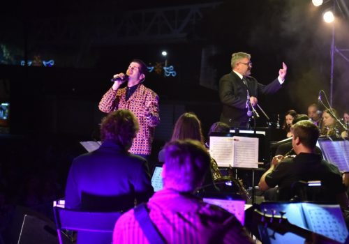 Concerto BMO e FF - Festas de Oeiras