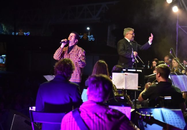 Concerto BMO e FF - Festas de Oeiras