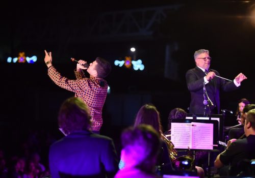 Concerto BMO e FF - Festas de Oeiras