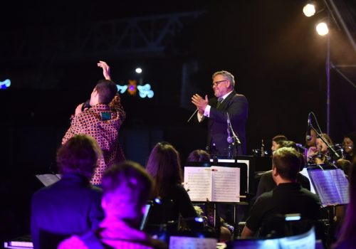 Concerto BMO e FF - Festas de Oeiras