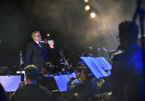 Concerto BMO e FF - Festas de Oeiras