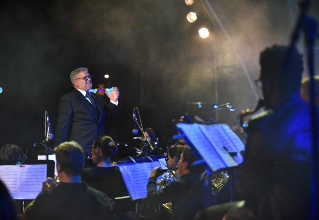 Concerto BMO e FF - Festas de Oeiras