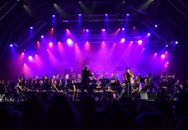 Concerto BMO e FF - Festas de Oeiras