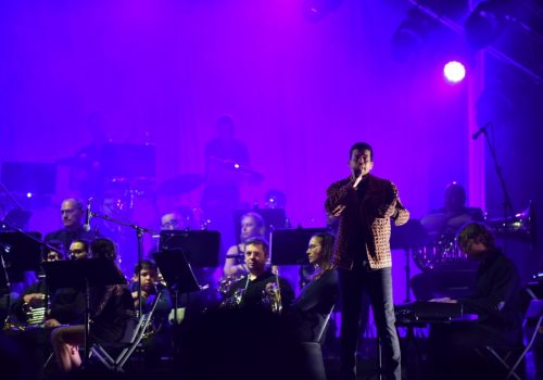 Concerto BMO e FF - Festas de Oeiras