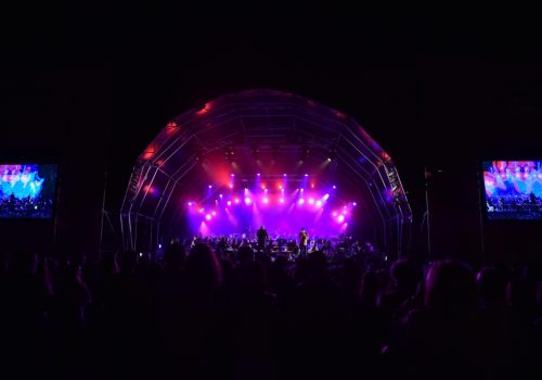 Concerto BMO e FF - Festas de Oeiras