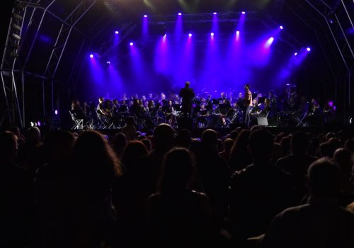 Concerto BMO e FF - Festas de Oeiras