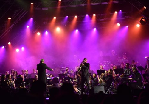 Concerto BMO e FF - Festas de Oeiras
