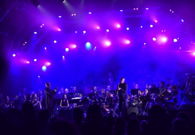 Concerto BMO e FF - Festas de Oeiras