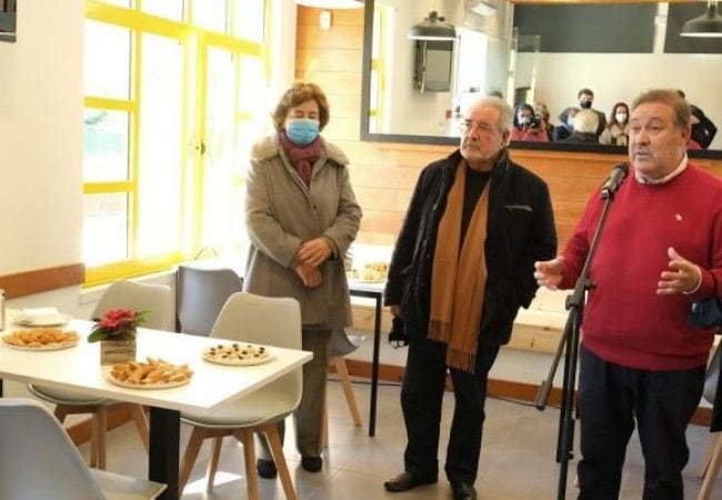 Inauguração do Bar do Pombal - Dezembro 2020