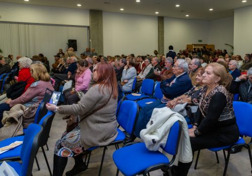 Festa dos aposentados 2018