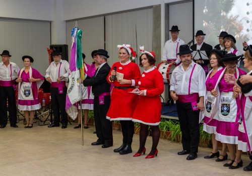 Festa dos aposentados 2018