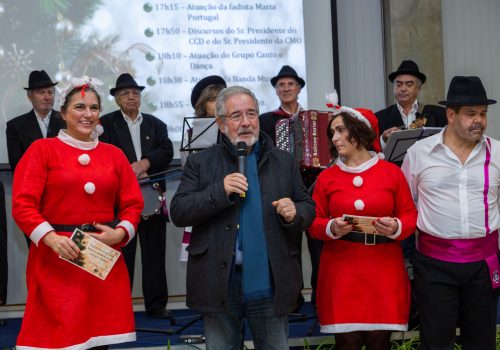 Festa dos aposentados 2018