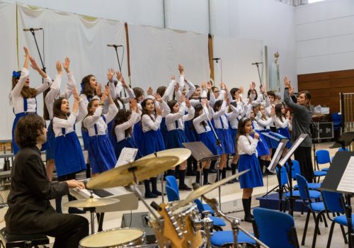 Concerto Solidário de Ano Novo