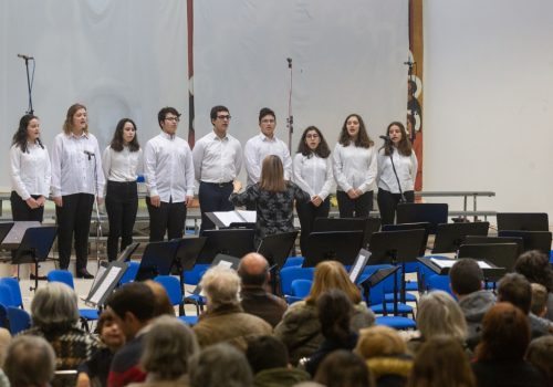 Concerto Solidário de Ano Novo