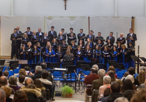 Concerto Solidário de Ano Novo