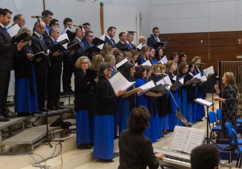 Concerto Solidário de Ano Novo