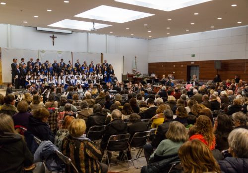 Concerto Solidário de Ano Novo