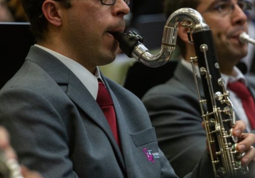Concerto Solidário de Ano Novo
