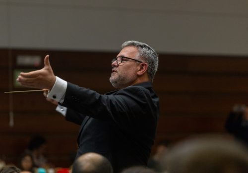Concerto Solidário de Ano Novo