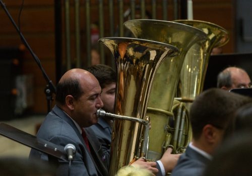 Concerto Solidário de Ano Novo