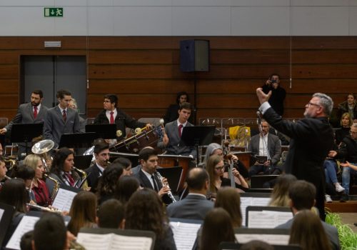Concerto Solidário de Ano Novo