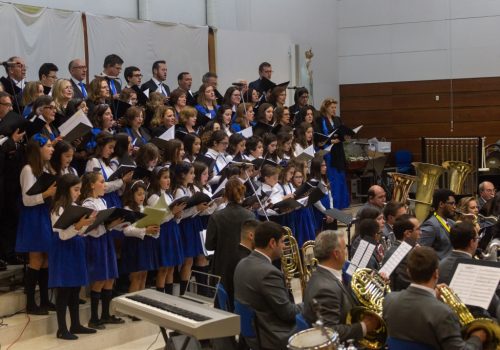 Concerto Solidário de Ano Novo