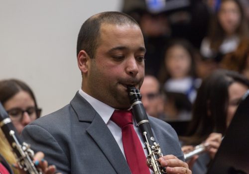 Concerto Solidário de Ano Novo