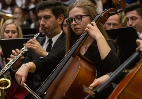 Concerto Solidário de Ano Novo