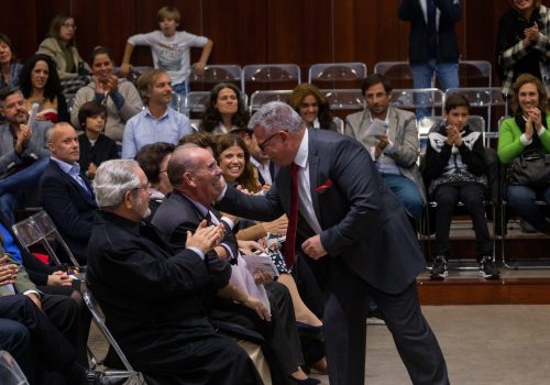 Concerto 25.º Aniversário BMO – Homenagem Maestro Joaquim Alferes – outubro 2018