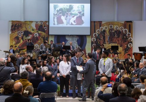 Concerto 25.º Aniversário BMO – Homenagem Maestro Joaquim Alferes – outubro 2018