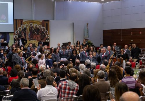 Concerto 25.º Aniversário BMO – Homenagem Maestro Joaquim Alferes – outubro 2018