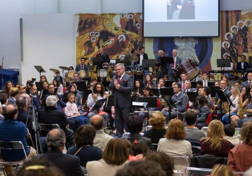 Concerto 25.º Aniversário BMO – Homenagem Maestro Joaquim Alferes – outubro 2018