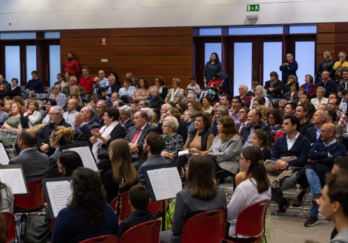 Concerto 25.º Aniversário BMO – Homenagem Maestro Joaquim Alferes – outubro 2018