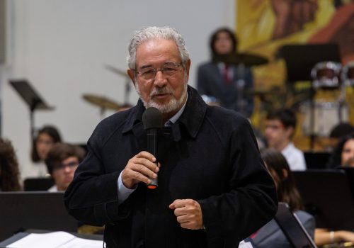 Concerto 25.º Aniversário BMO – Homenagem Maestro Joaquim Alferes – outubro 2018